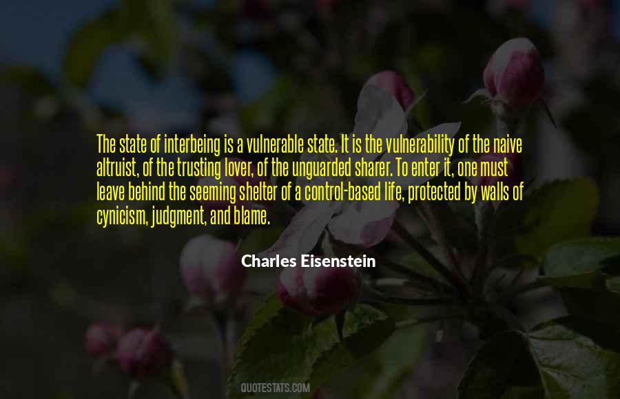 Charles Eisenstein Quotes #802690
