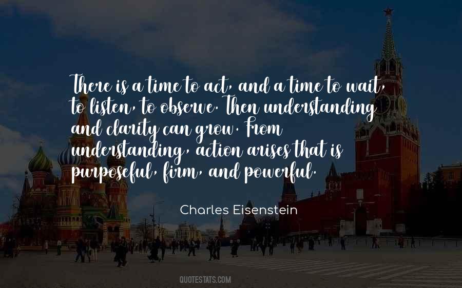 Charles Eisenstein Quotes #877575