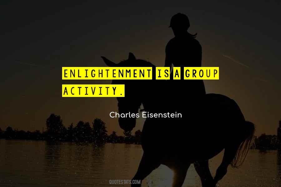 Charles Eisenstein Quotes #94196