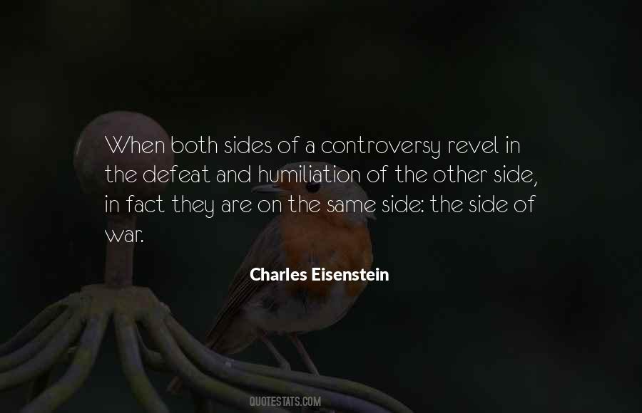 Charles Eisenstein Quotes #959143