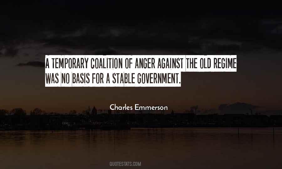 Charles Emmerson Quotes #46144