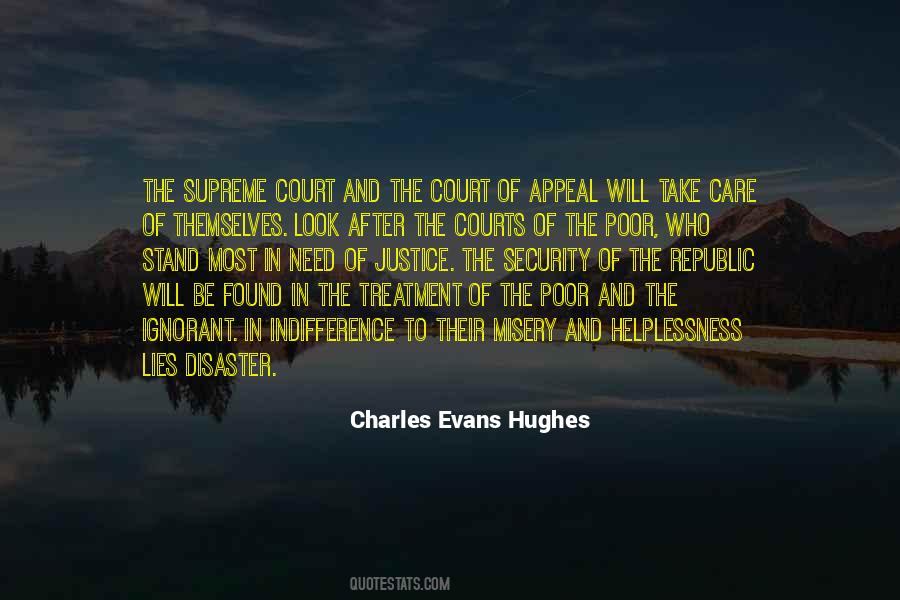 Charles Evans Hughes Quotes #1668238