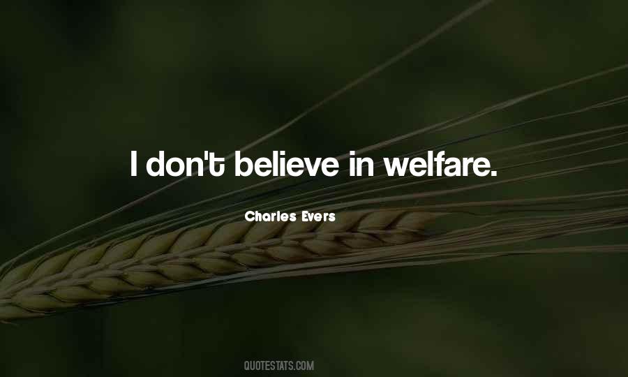 Charles Evers Quotes #1819444