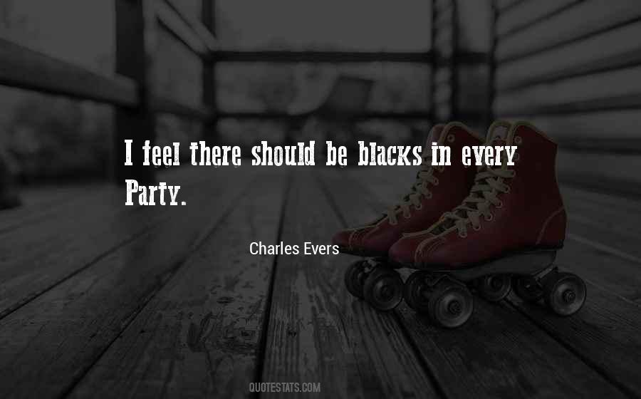 Charles Evers Quotes #607718