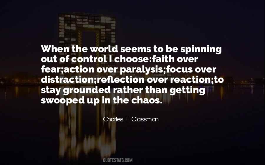 Charles F. Glassman Quotes #1026756