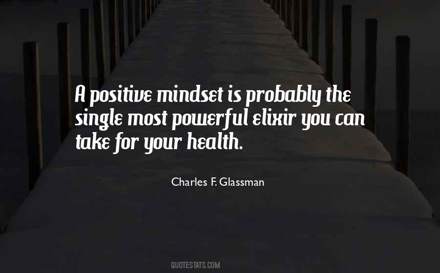 Charles F. Glassman Quotes #1120746