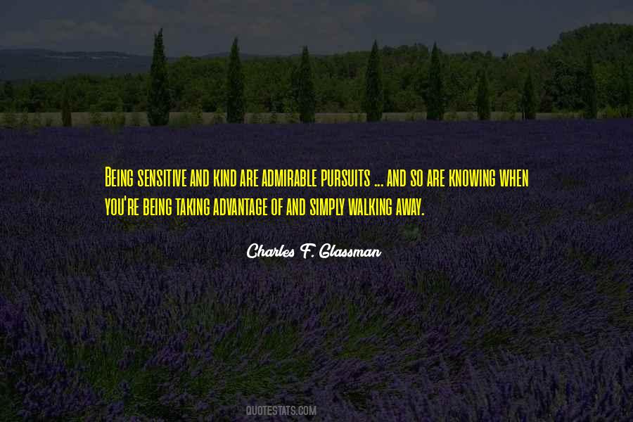 Charles F. Glassman Quotes #222447