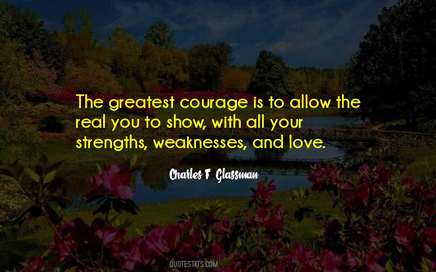 Charles F. Glassman Quotes #984573