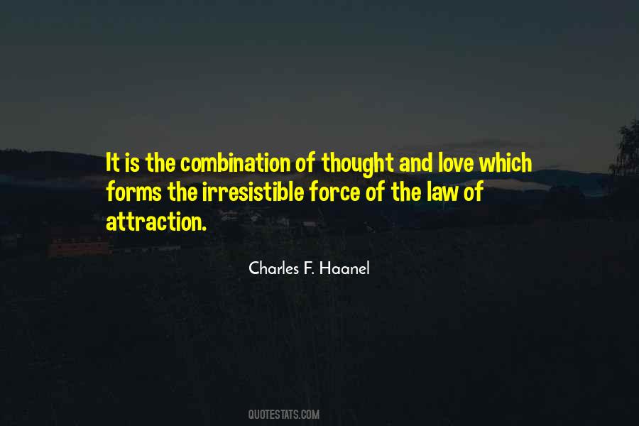 Charles F. Haanel Quotes #1476340
