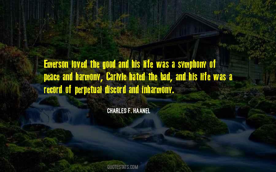 Charles F. Haanel Quotes #446812