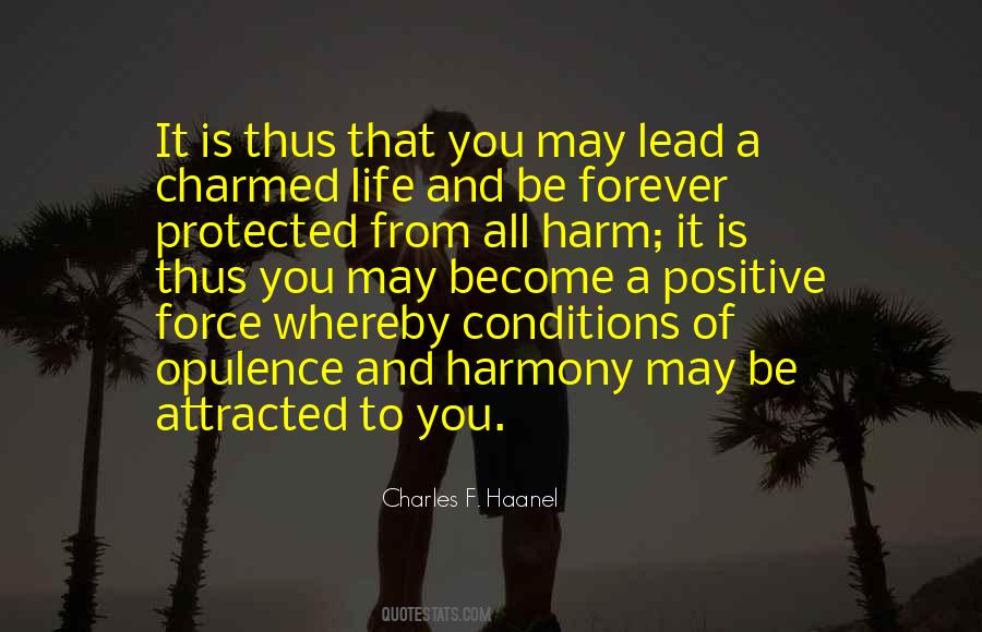 Charles F. Haanel Quotes #927302