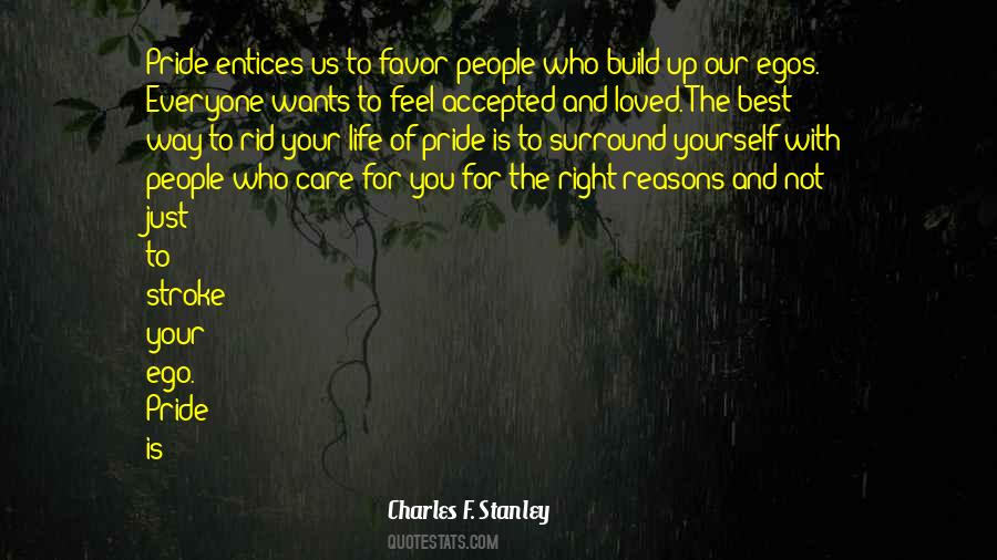 Charles F. Stanley Quotes #1020782