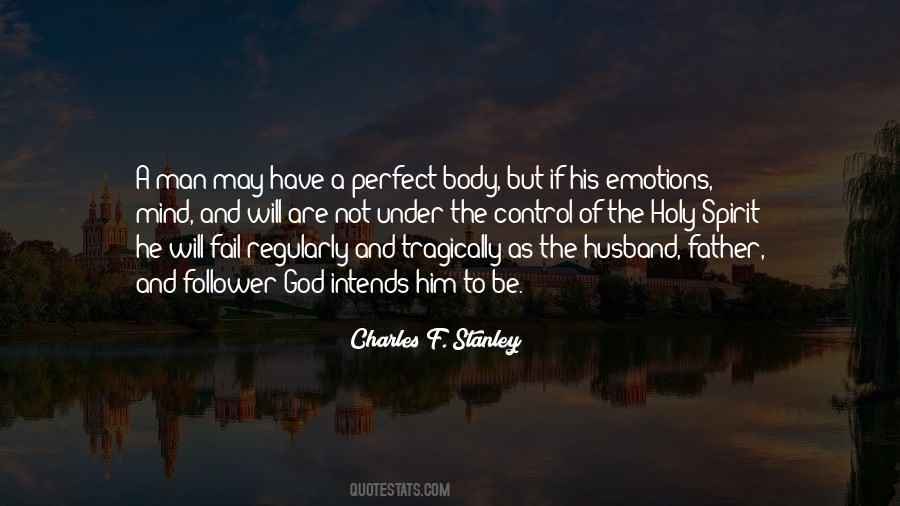 Charles F. Stanley Quotes #125509