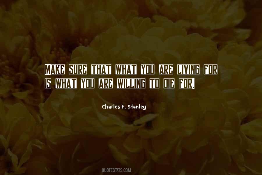 Charles F. Stanley Quotes #1263121