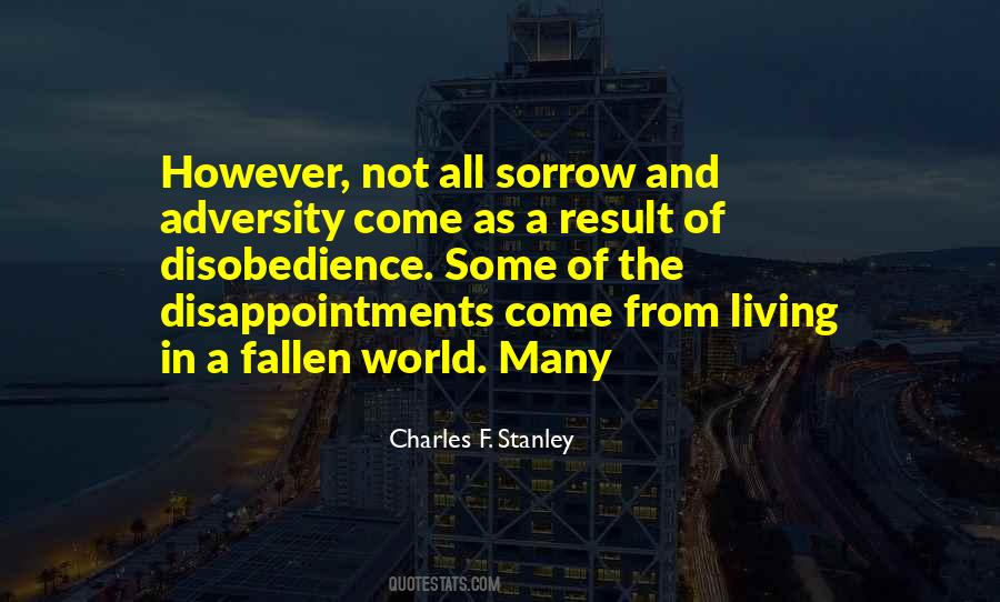 Charles F. Stanley Quotes #1738012