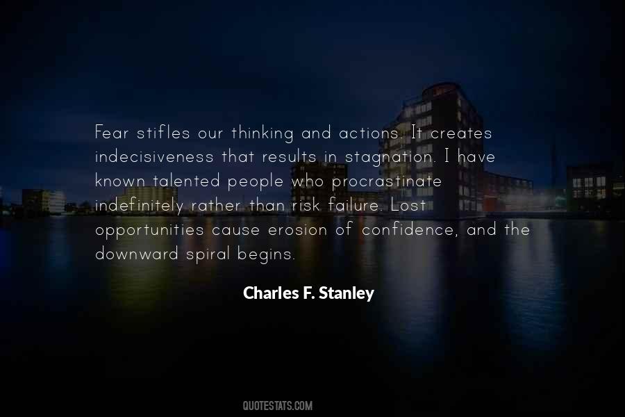 Charles F. Stanley Quotes #235919