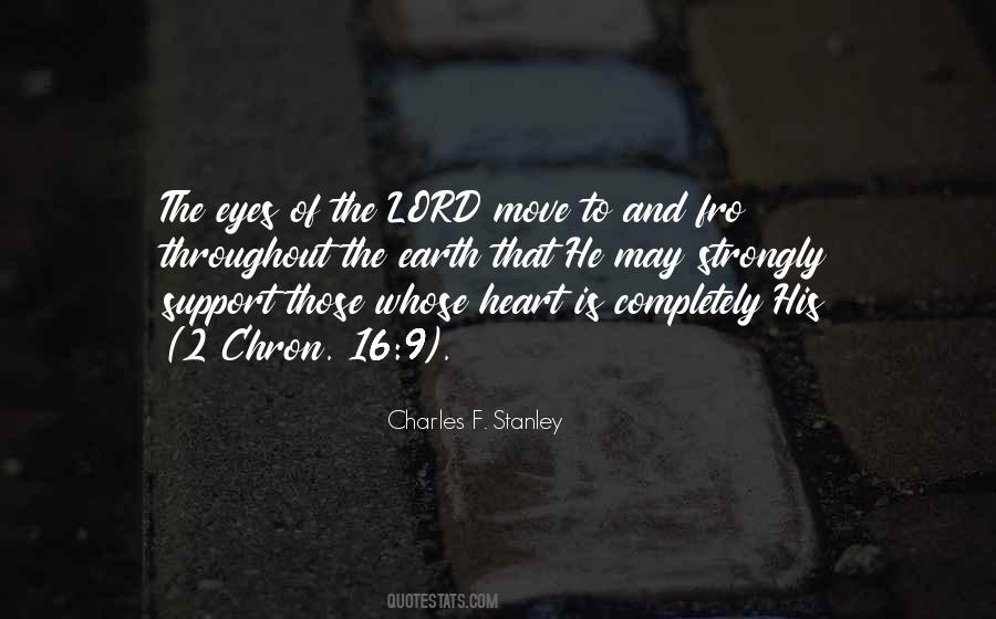 Charles F. Stanley Quotes #336377