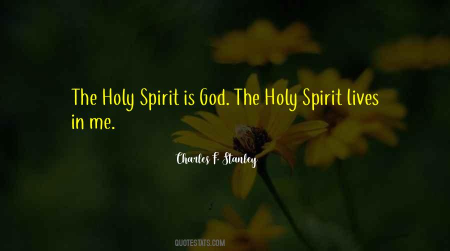 Charles F. Stanley Quotes #342458