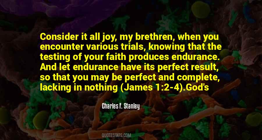 Charles F. Stanley Quotes #634674