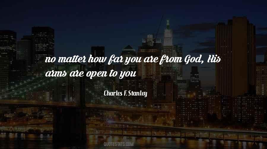 Charles F. Stanley Quotes #708869