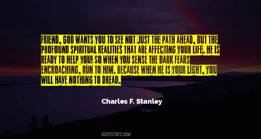 Charles F. Stanley Quotes #820994