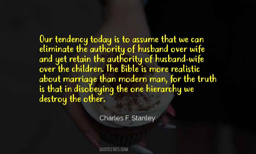 Charles F. Stanley Quotes #983574