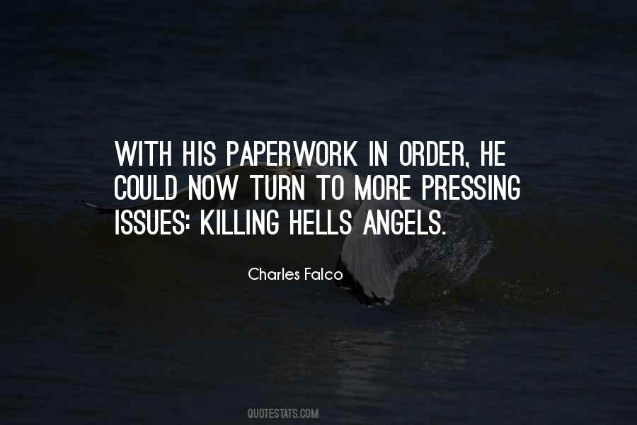 Charles Falco Quotes #521037