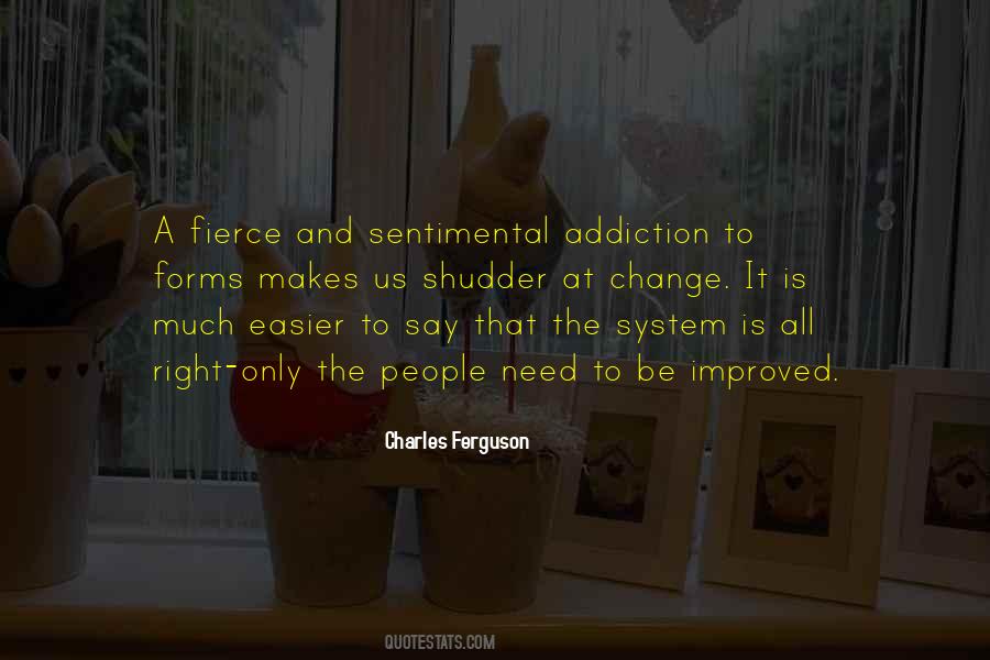 Charles Ferguson Quotes #898815