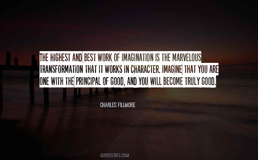 Charles Fillmore Quotes #39811