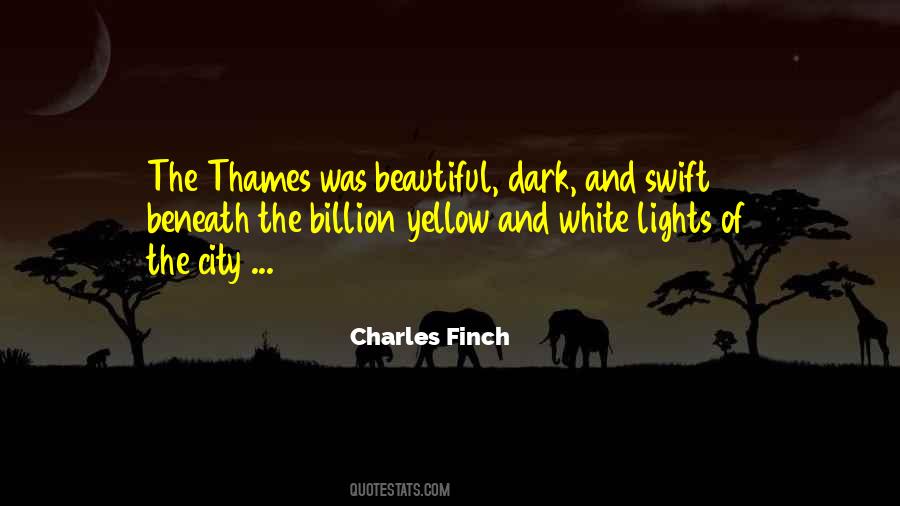 Charles Finch Quotes #608146