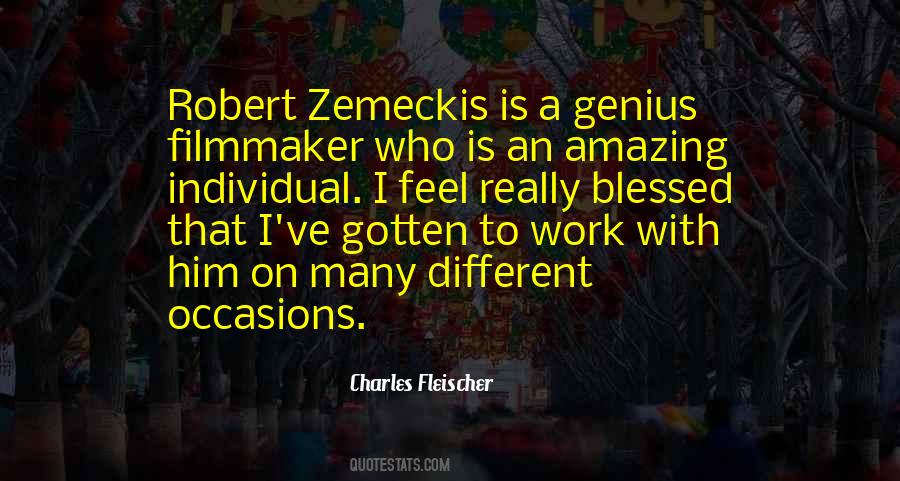 Charles Fleischer Quotes #896026