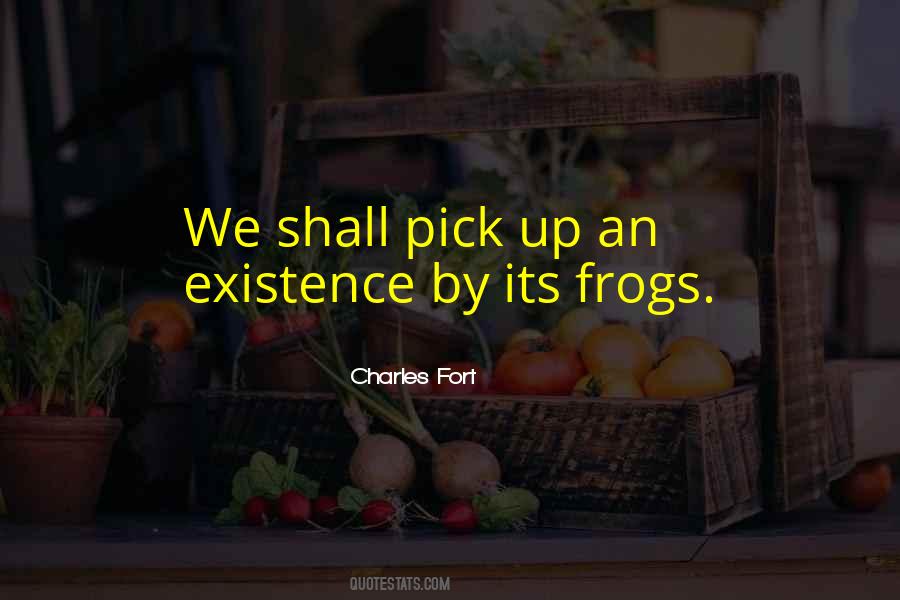 Charles Fort Quotes #458247