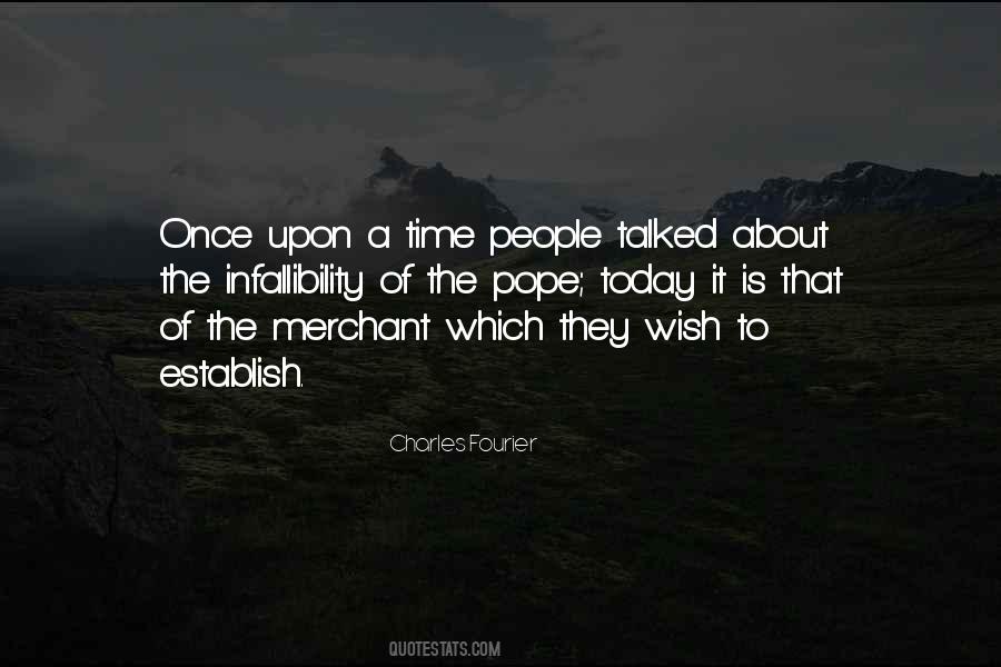 Charles Fourier Quotes #1197355