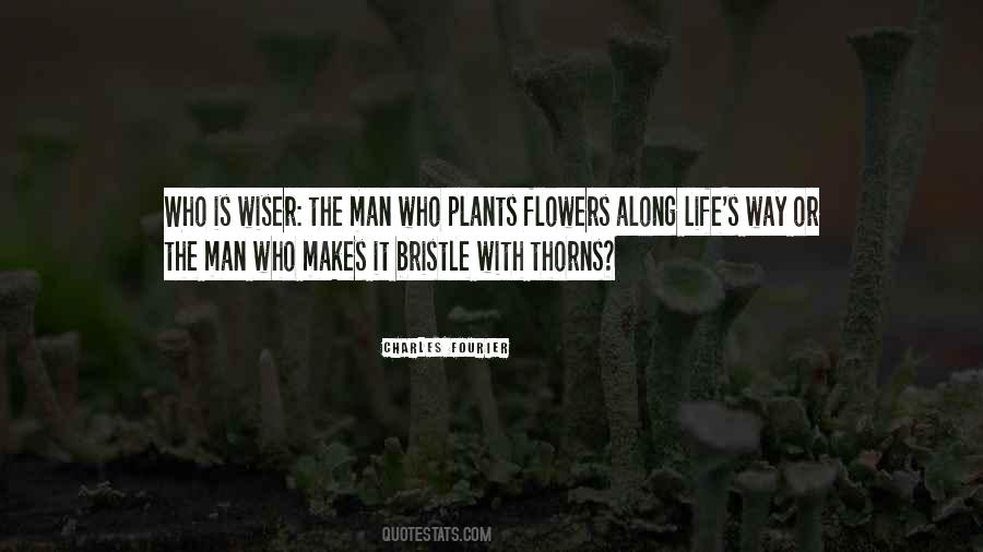 Charles Fourier Quotes #1223307