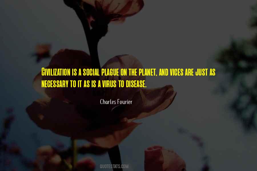 Charles Fourier Quotes #1536670