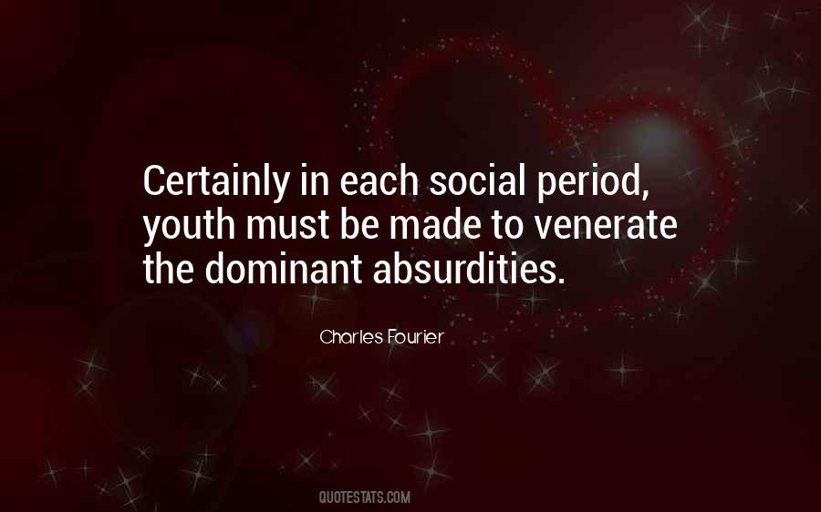 Charles Fourier Quotes #1738383