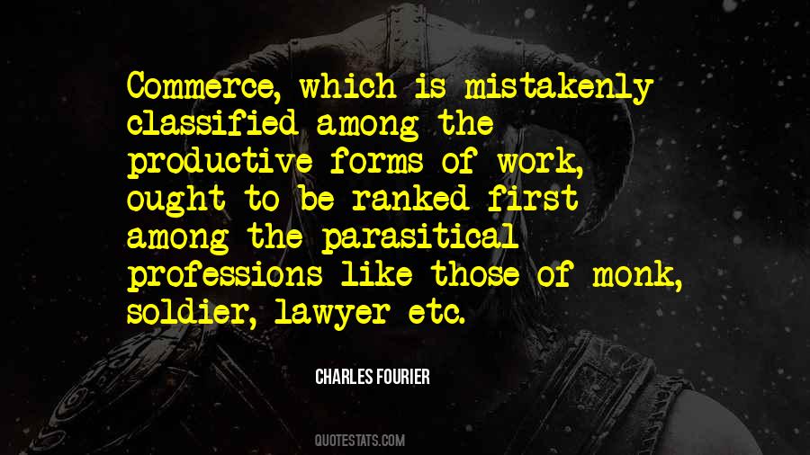 Charles Fourier Quotes #187500