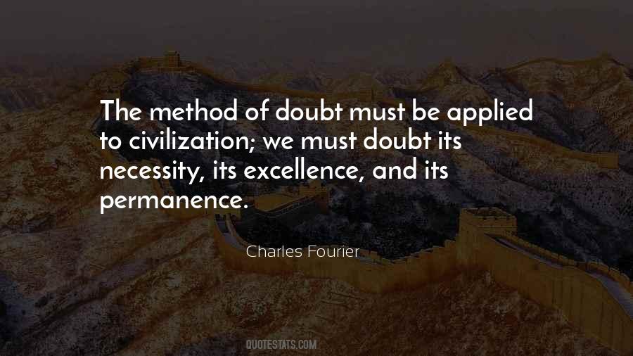 Charles Fourier Quotes #226727