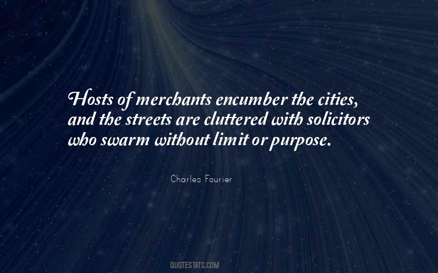 Charles Fourier Quotes #491867