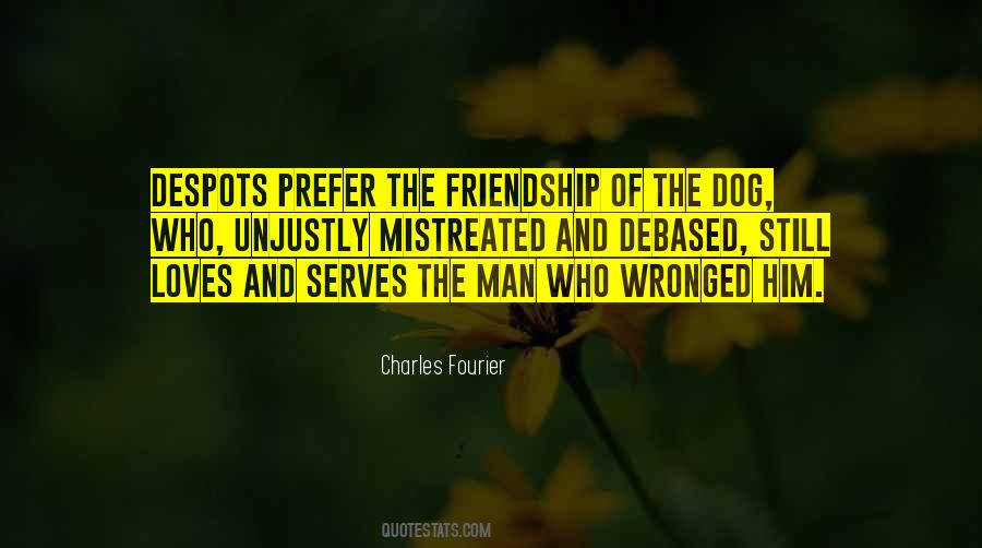 Charles Fourier Quotes #822094