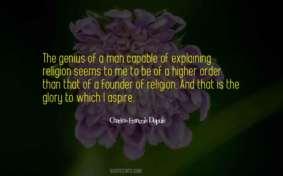 Charles-Francois Dupuis Quotes #1758509 Charles-Francois Dupuis Quotes #1758509