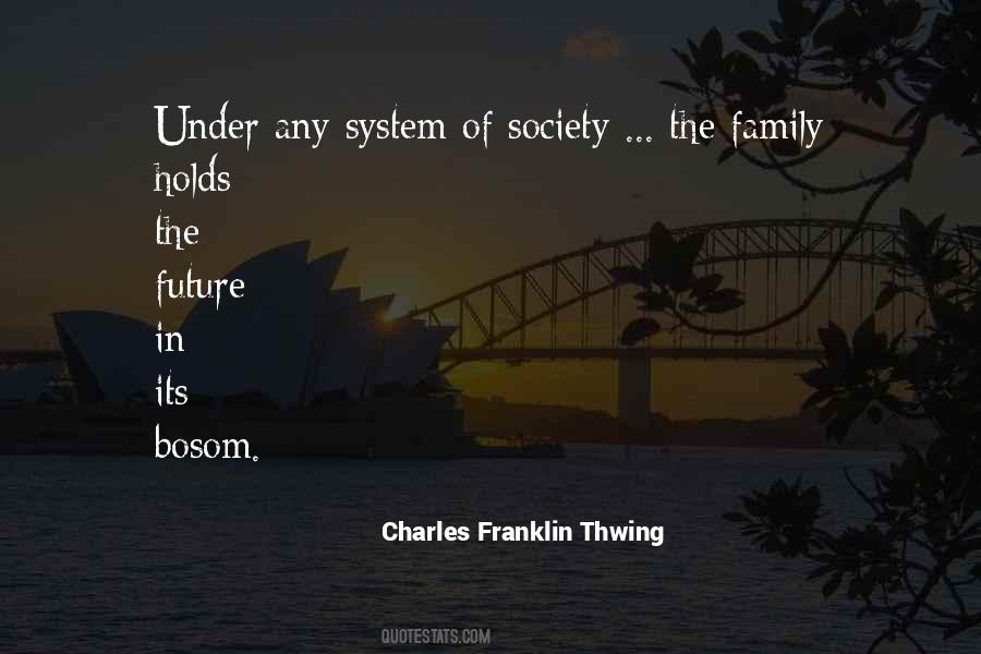 Charles Franklin Thwing Quotes #1173314