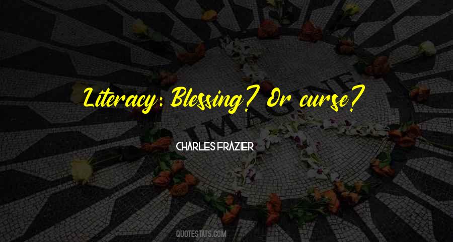 Charles Frazier Quotes #1003984