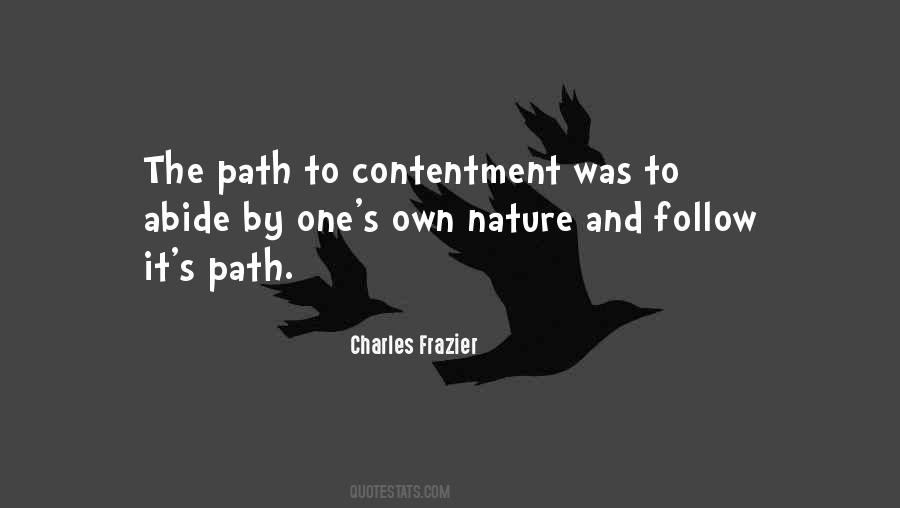 Charles Frazier Quotes #189315