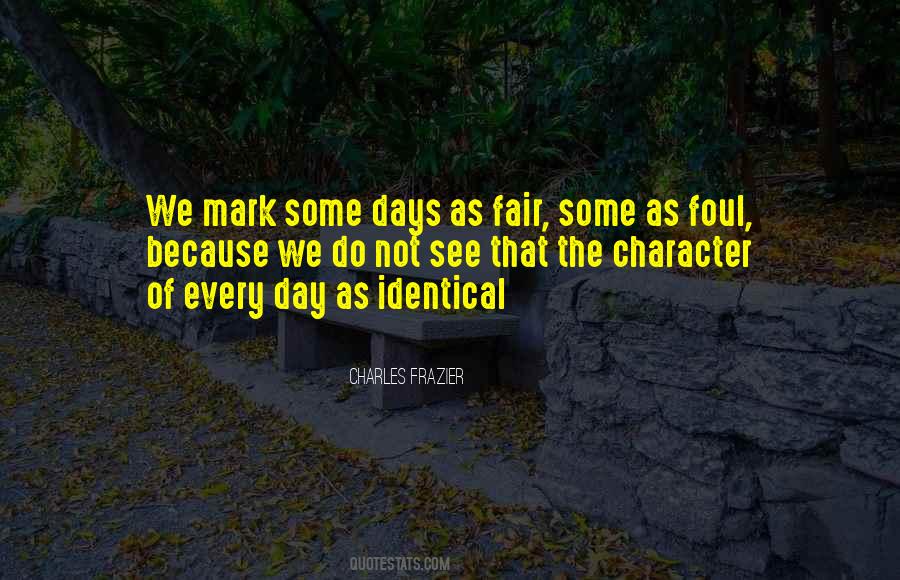 Charles Frazier Quotes #314748