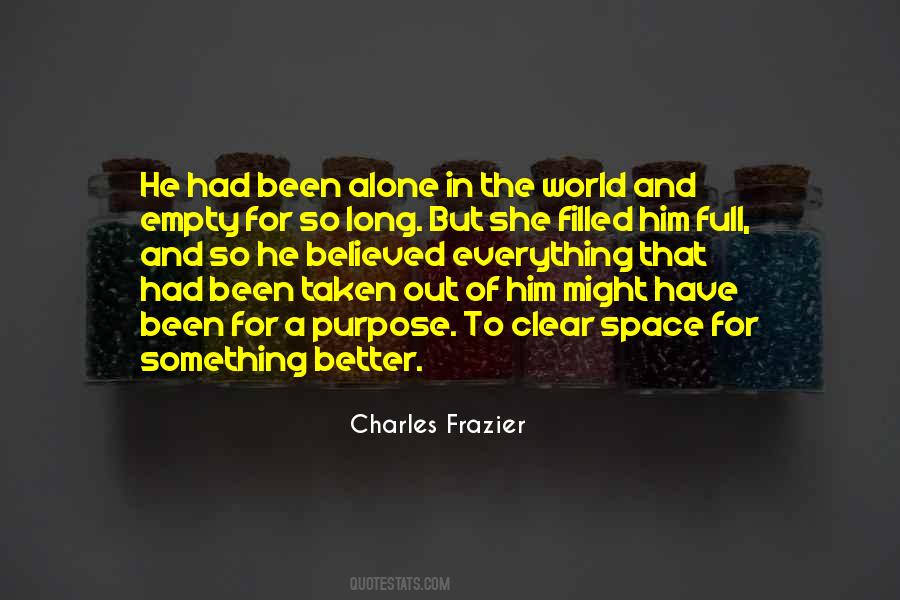 Charles Frazier Quotes #355852