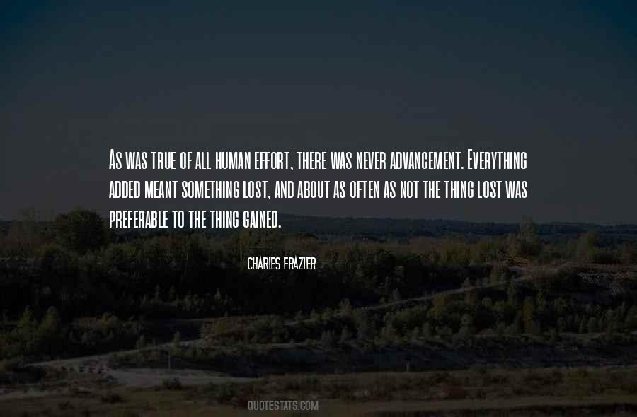 Charles Frazier Quotes #567473