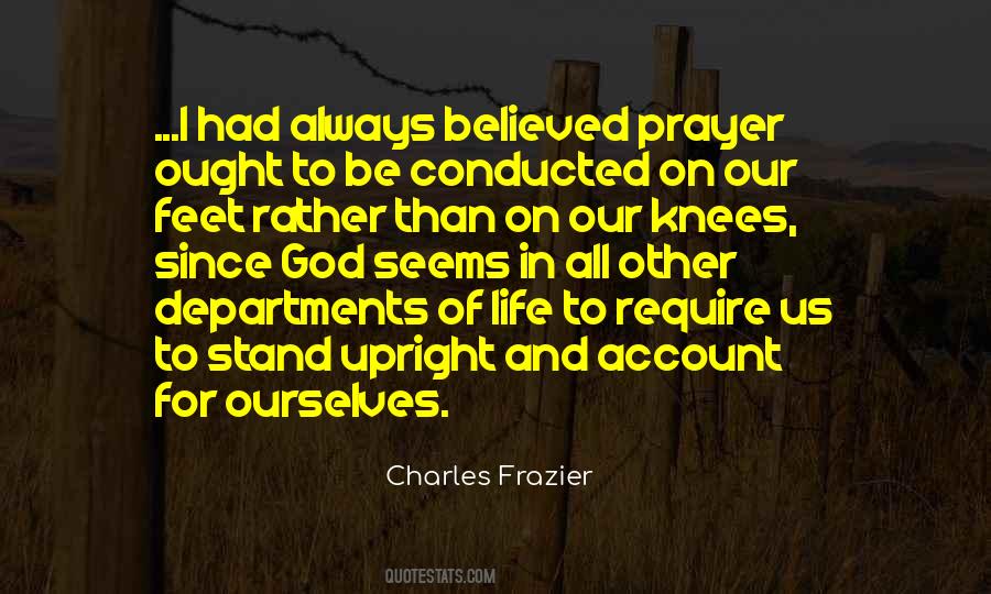 Charles Frazier Quotes #60156