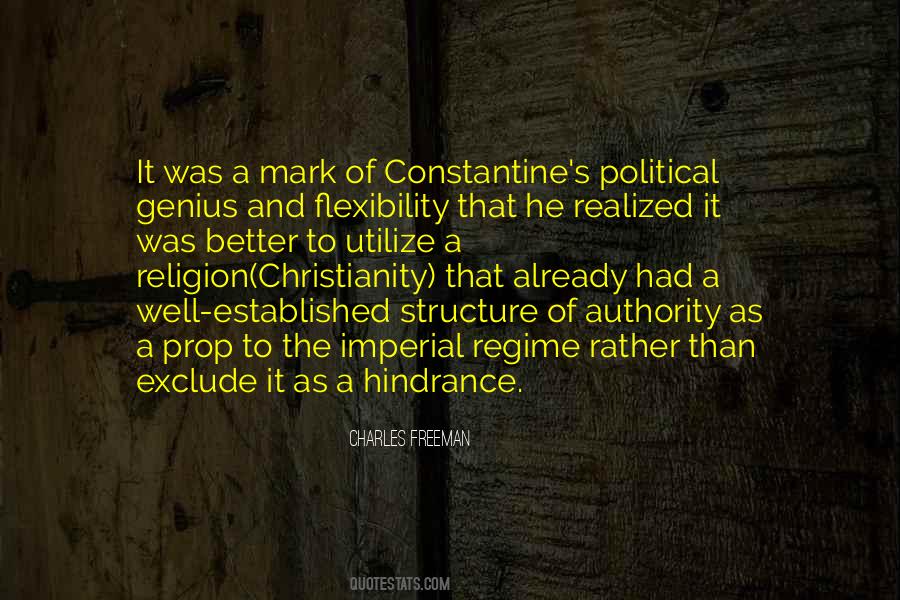 Charles Freeman Quotes #1494679 Charles Freeman Quotes #1494679
