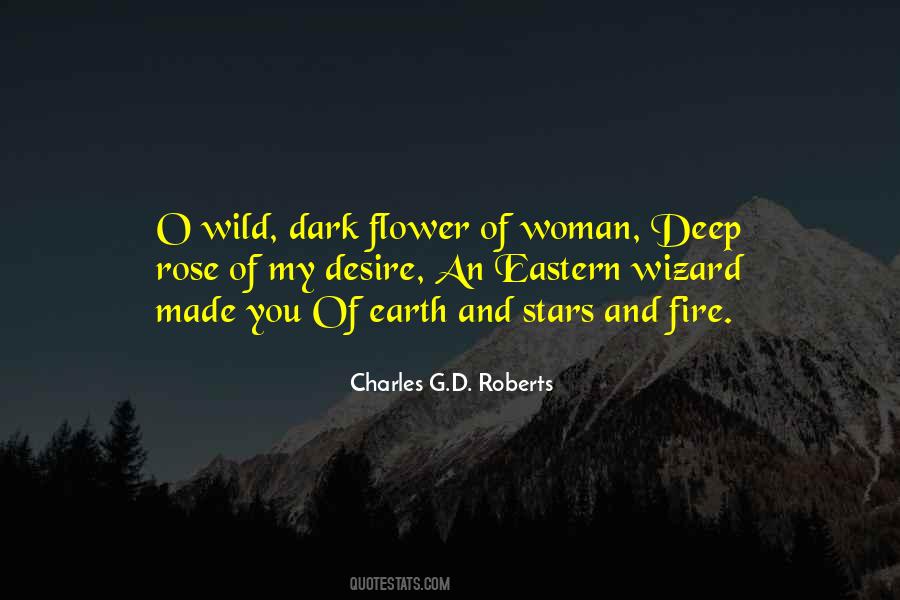 Charles G.D. Roberts Quotes #930321